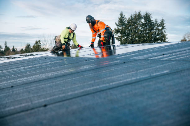 Trusted Gutter Repair And Installation service in Clarksburg, MD - Ben Roofing and Steel LLC